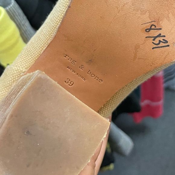 Rag & Bone newbury boots - Picture 4 of 4